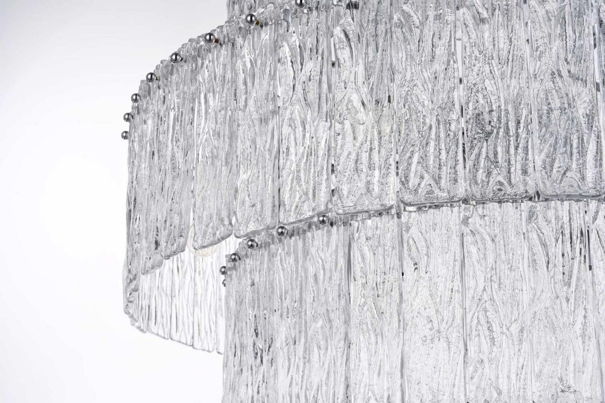 Elegant Lighting - 1015G32C-03GL - 37 Light Chandelier - Georgina - Chrome