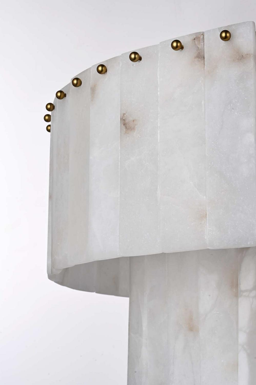 Elegant Lighting - 1015D32L3SG-33ST - 22 Light Chandelier - Georgina - Satin Gold