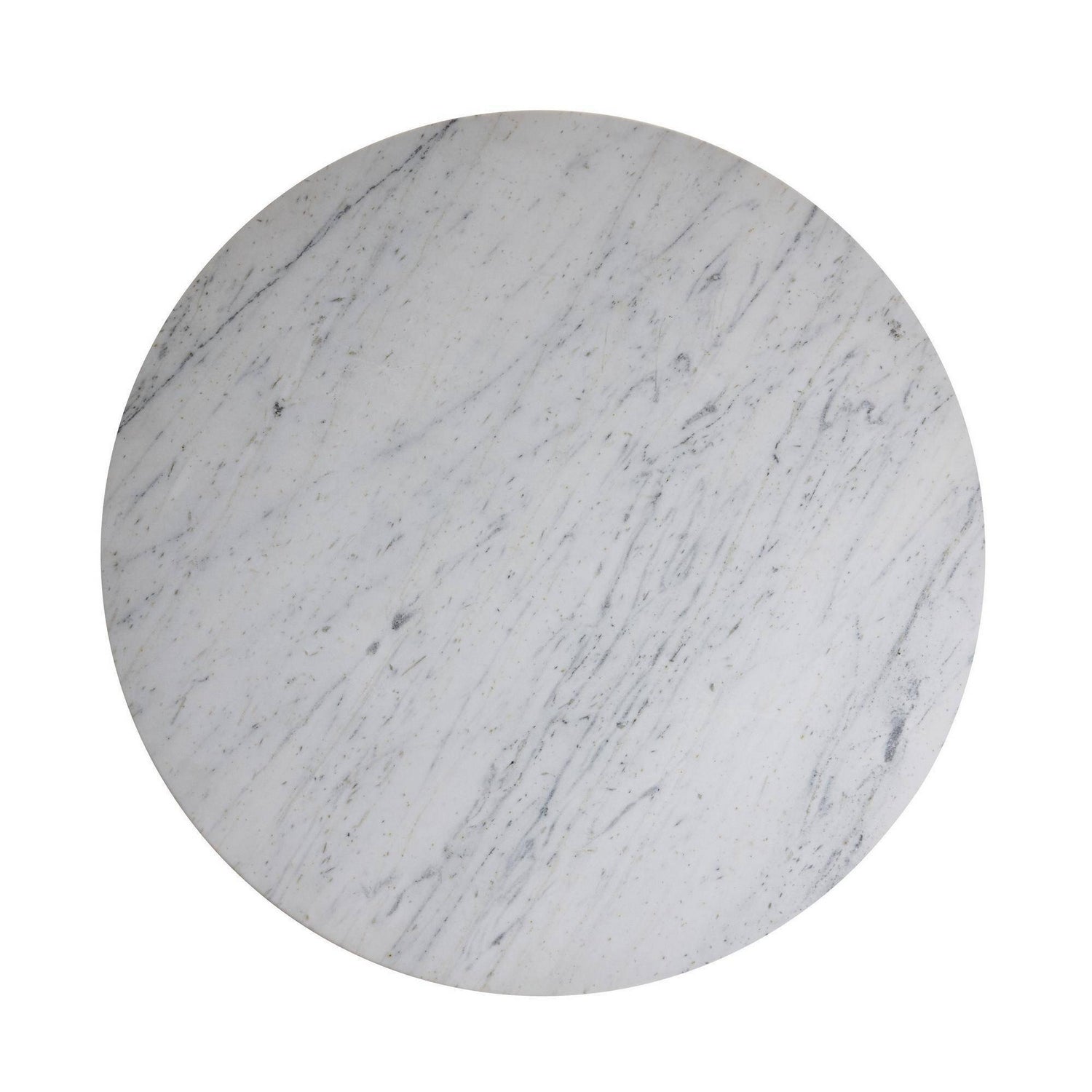 Arteriors - GDFDI01 - Entry Table - Faun - White/Blackened Bronze