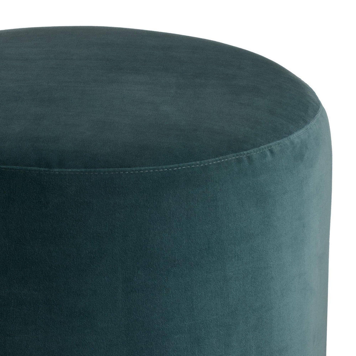 Arteriors - FOU04 - Ottoman - Avalon - Aegean/Champagne