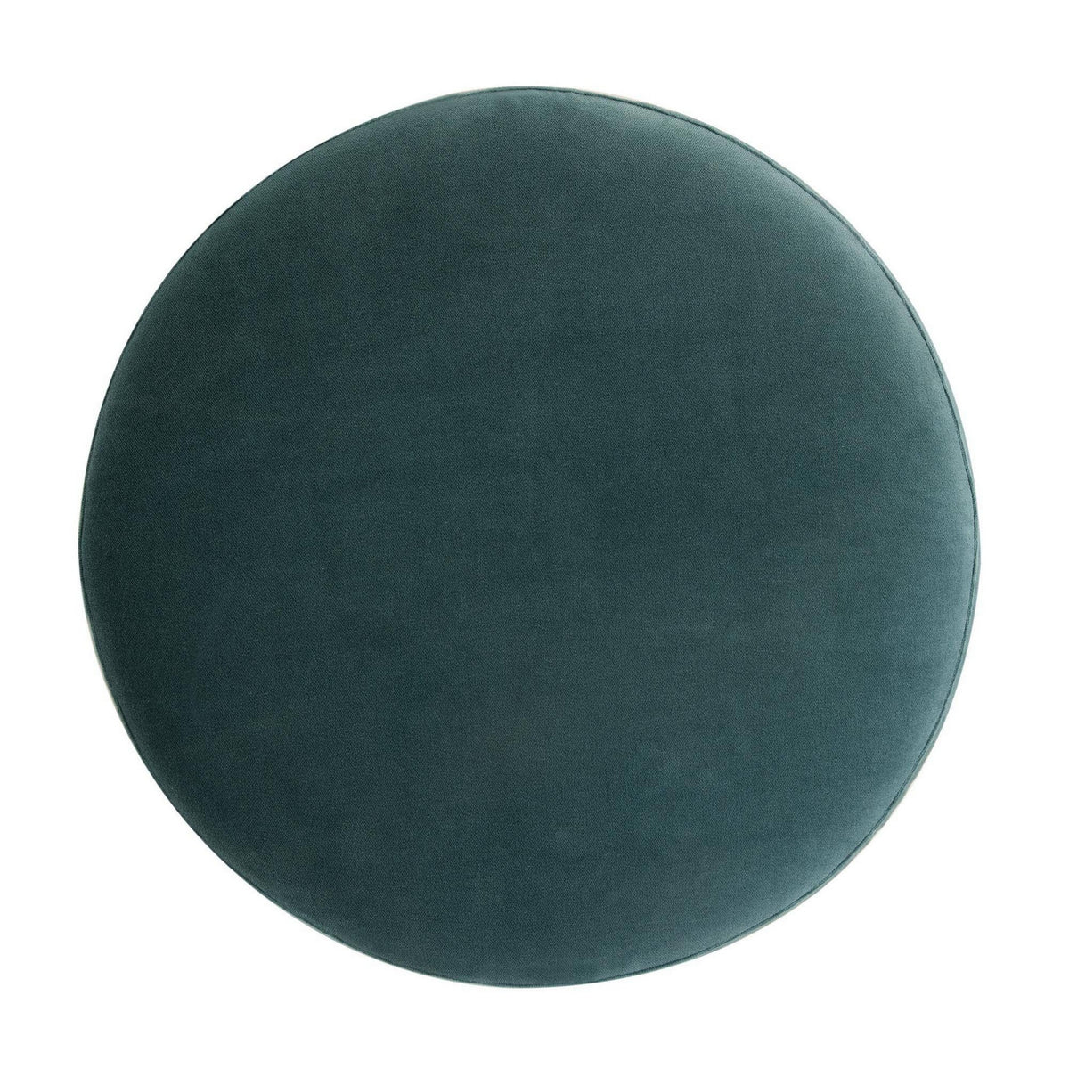 Arteriors - FOU04 - Ottoman - Avalon - Aegean/Champagne