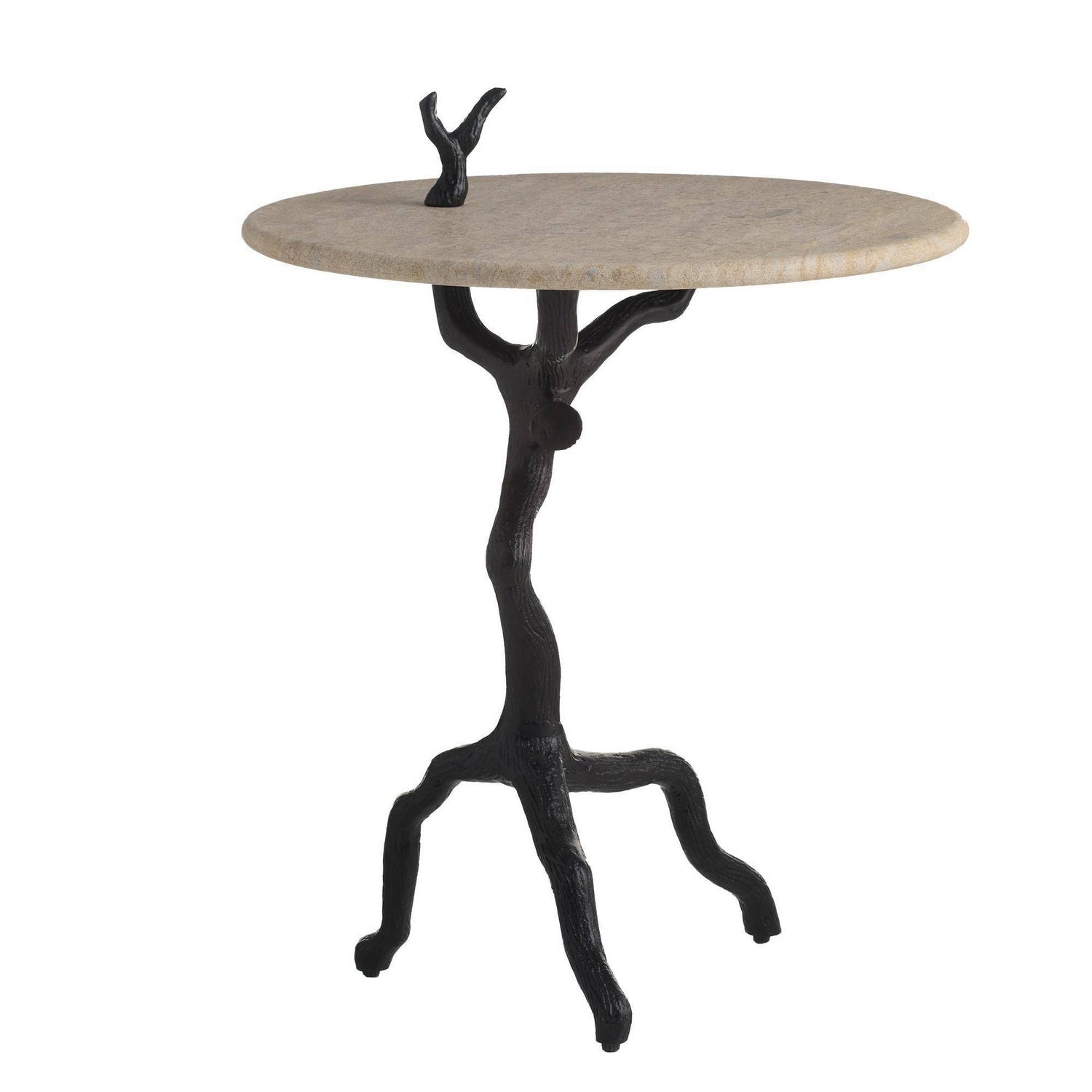 Arteriors - GDFEI04 - End Table - Daphne - Natural/Bronze