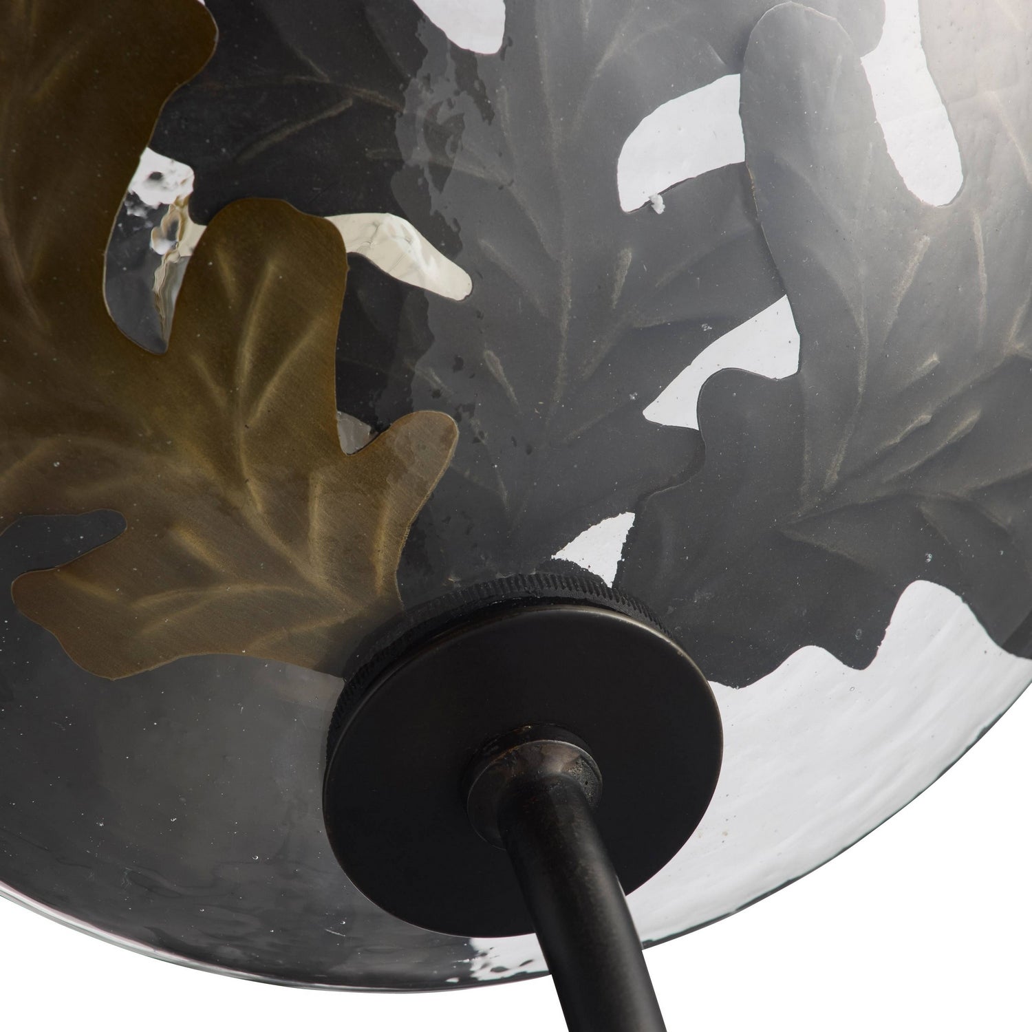 Arteriors - GDDWI01 - One Light Wall Sconce - Chene - Bronze/Clear