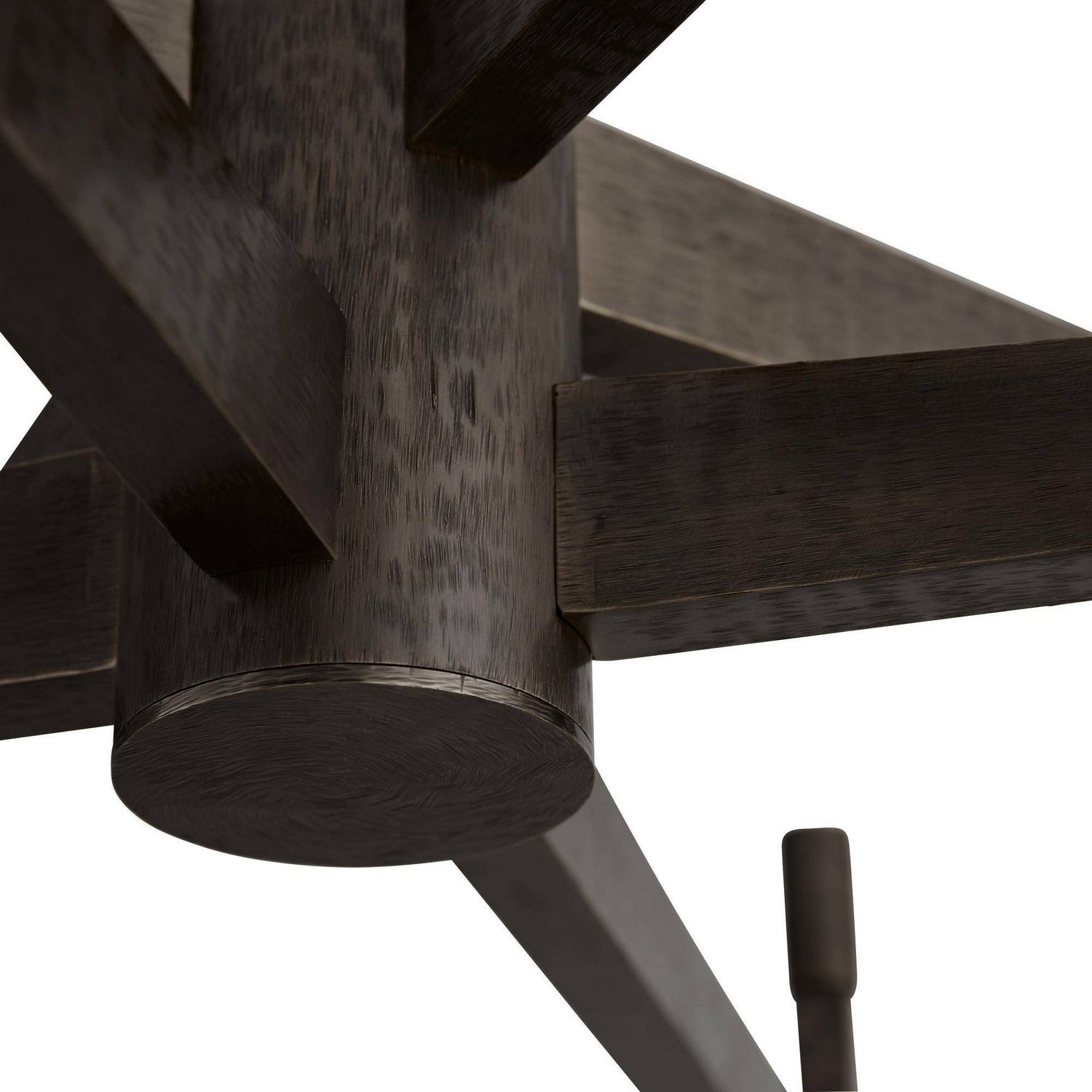 Arteriors - DLC46 - Eight Light Chandelier - Griff - English Bronze/English Bronze