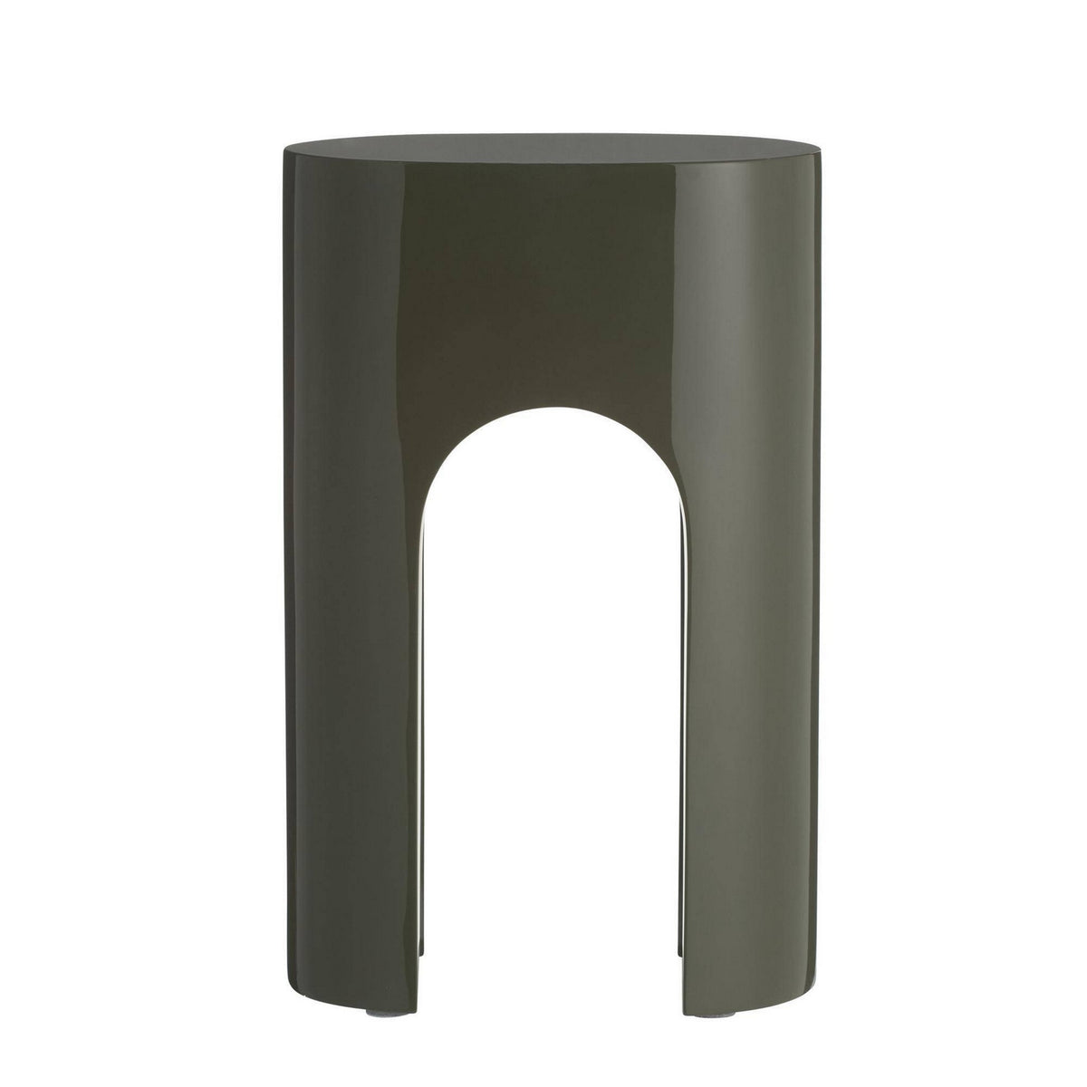 Arteriors - FAS20 - Accent Table - Constantine - Dark Moss