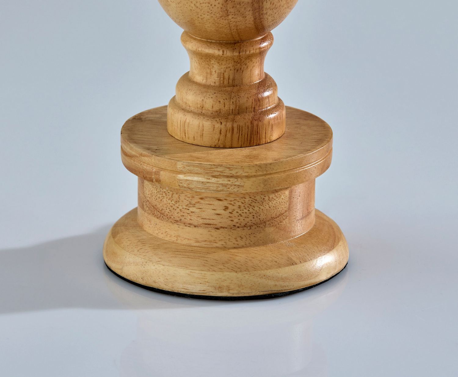 Adesso Home - 1649-12 - Table Lamp - Faye - Natural Wood