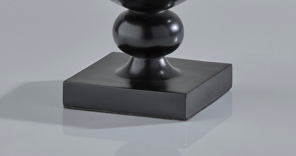 Adesso Home - 1651-01 - Table Lamp - Samira - Black