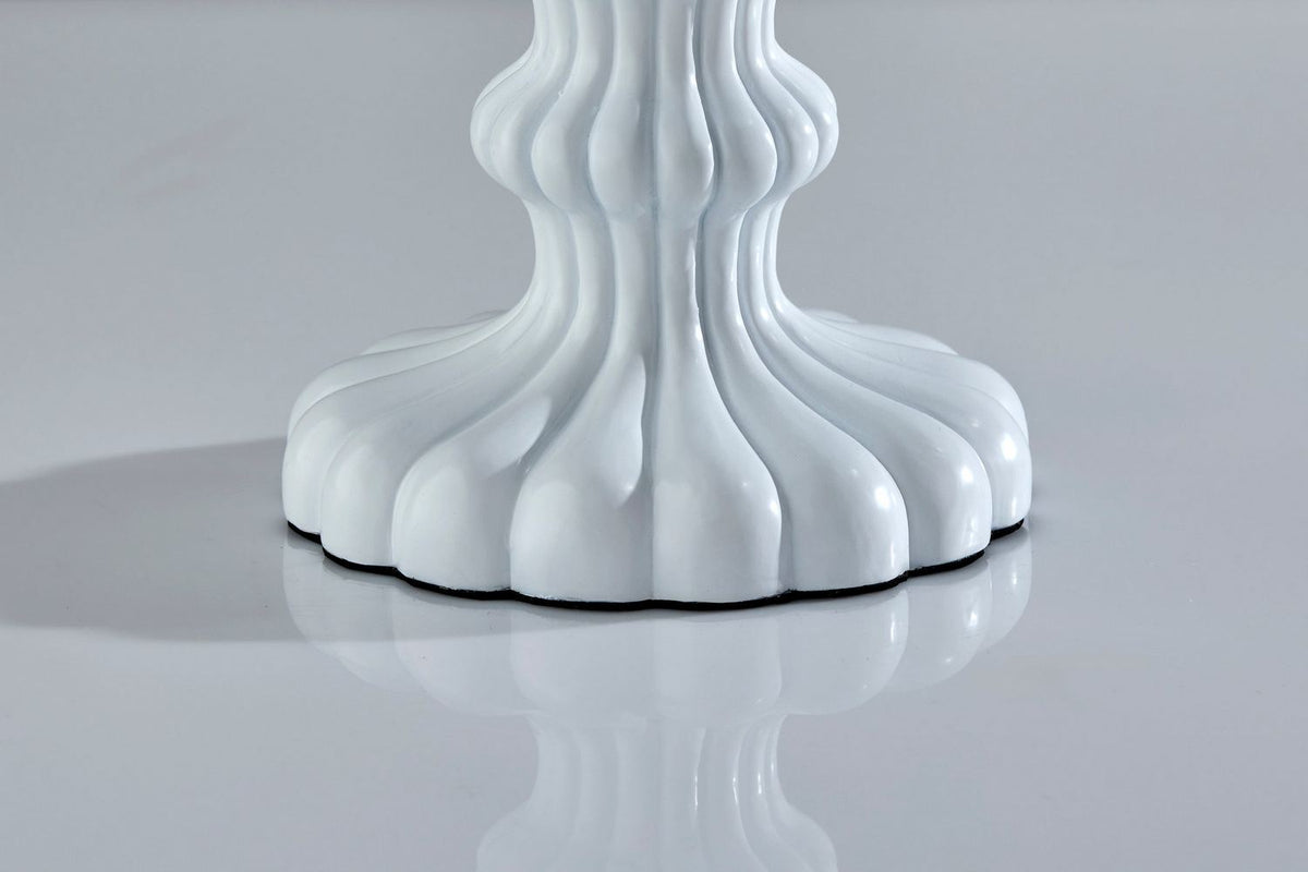 Adesso Home - 1654-02 - Table Lamp - Ambrose - White