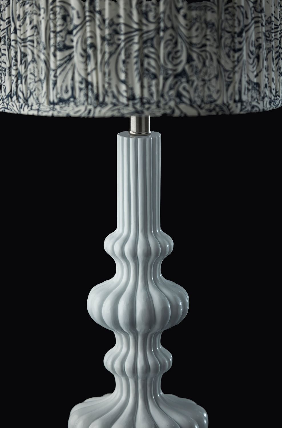 Adesso Home - 1654-02 - Table Lamp - Ambrose - White