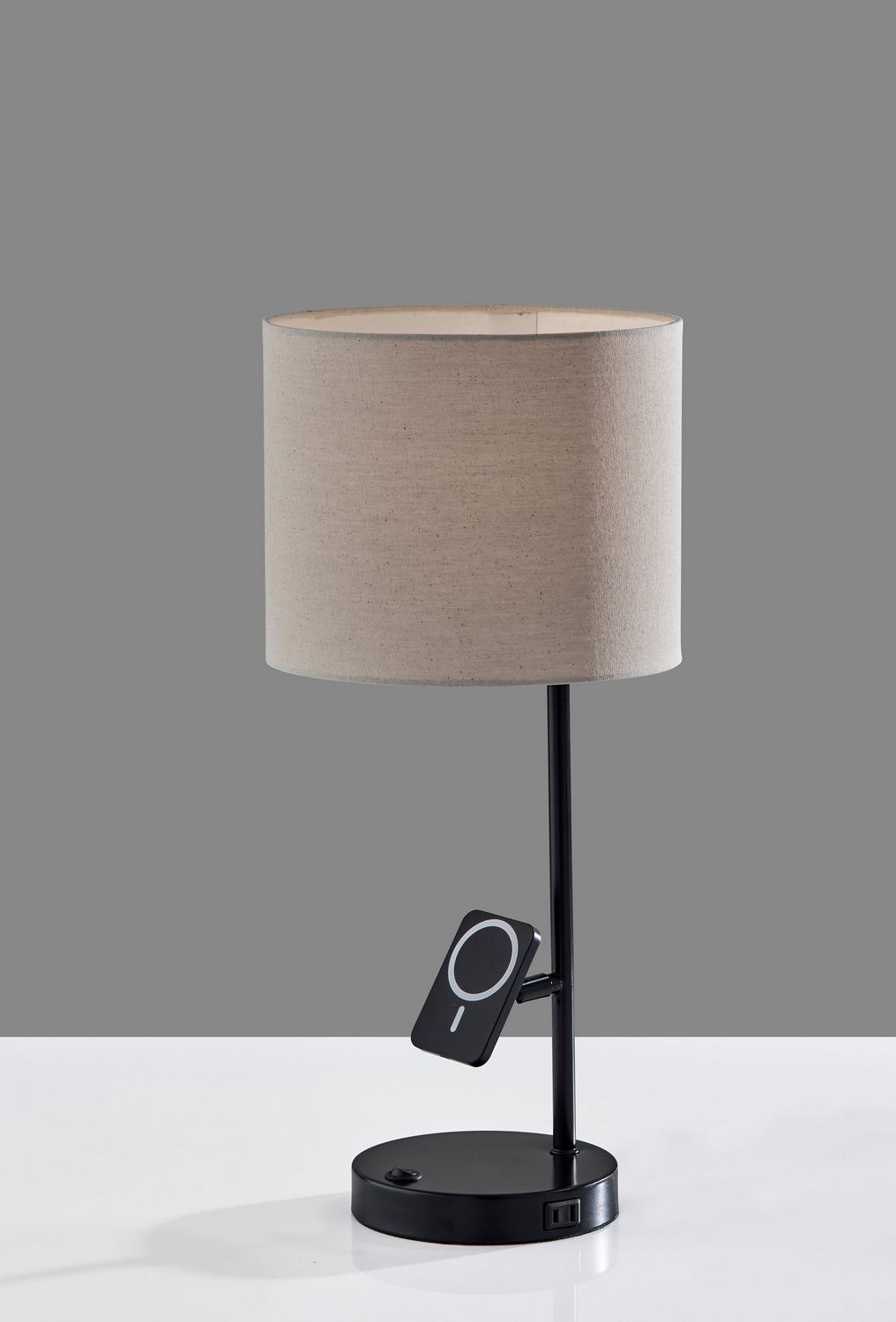 Adesso Home - 2610-01 - Desk Lamp - Wyatt - Black