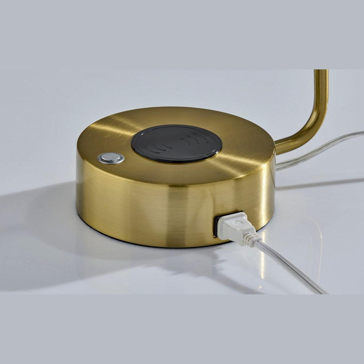 Adesso Home - 2615-21 - LED Desk Lamp - Viper - Antique Brass