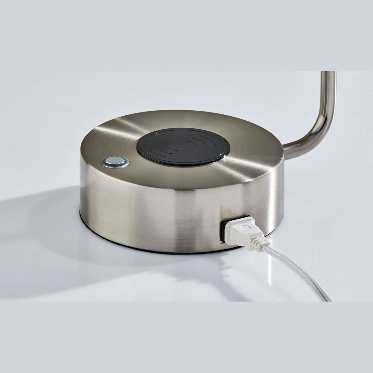 Adesso Home - 2615-22 - LED Desk Lamp - Viper - Brushed Steel