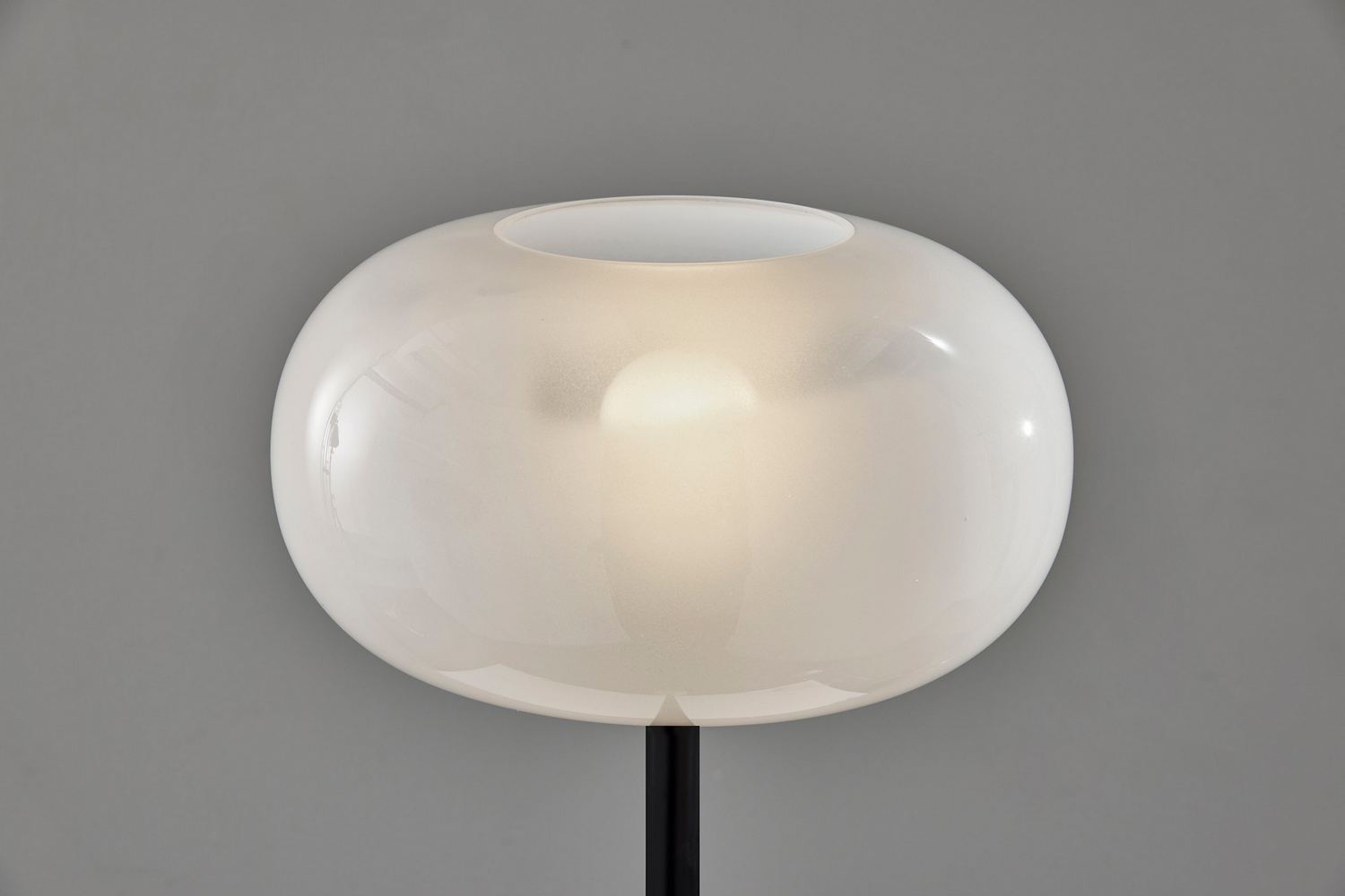 Adesso Home - 3149-01 - Floor Lamp - Byron - Black
