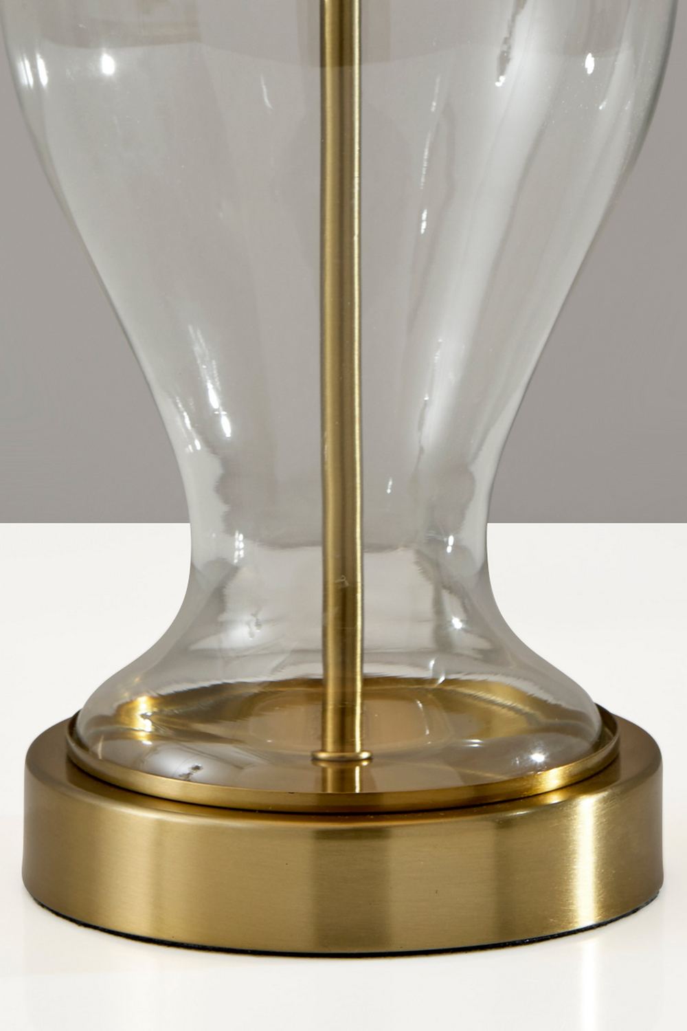 Adesso Home - SL3985-02 - Table Lamp - Sonata - Glass
