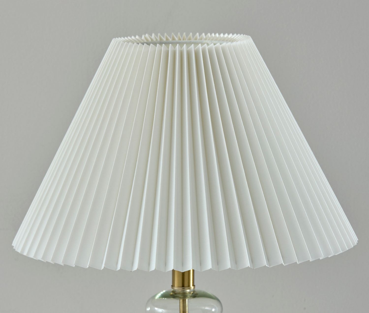 Adesso Home - SL3985-02 - Table Lamp - Sonata - Glass