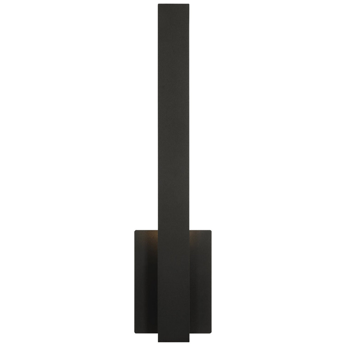 Access - 20005LEDMG-BL/FST - LED Outdoor Wall Mount - Cannon - Black