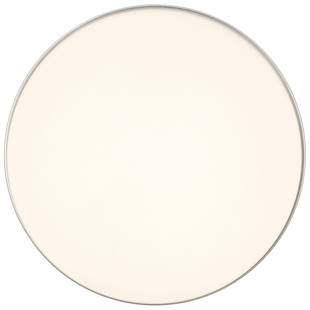 Access - 20824LEDD-BS/OPL - LED Flush Mount - Roma Minimus - Brushed Steel