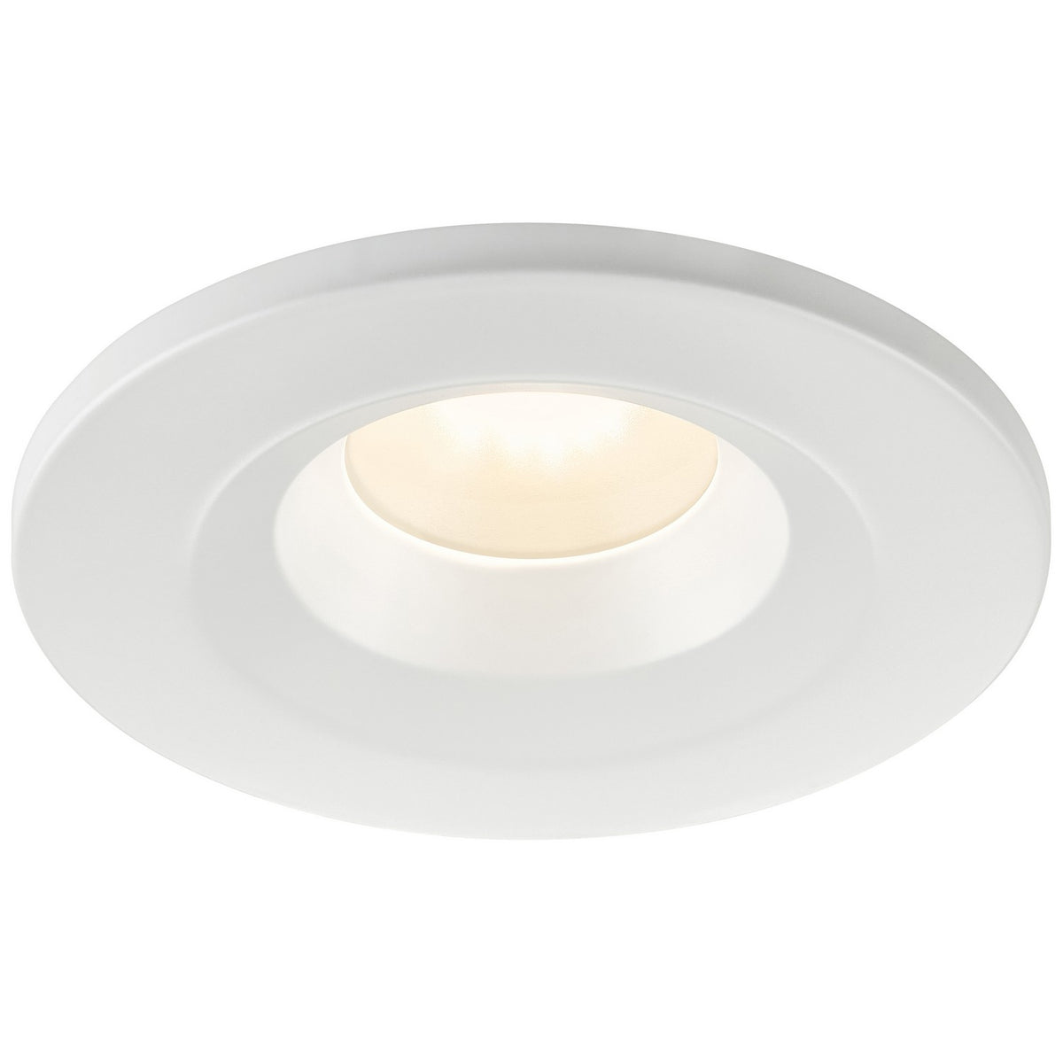 Access - 20970LEDDCS-WH/ACR - LED Flush Mount - Tek - White
