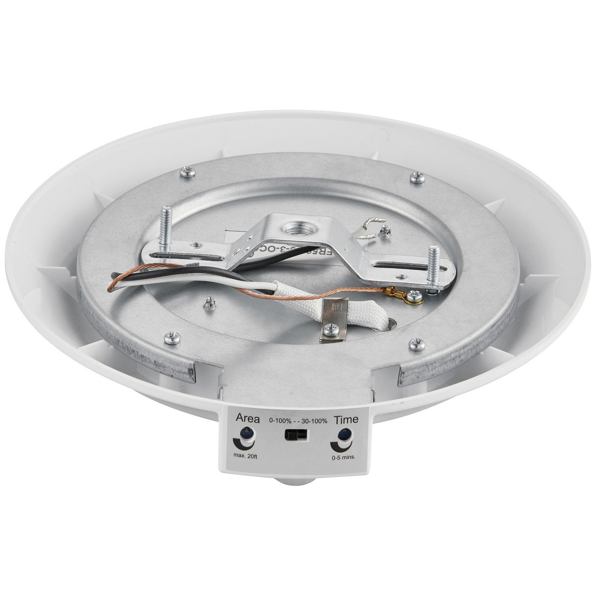 Access - 20991LEDDMSCS-WH/ACR - LED Flush Mount - Ace MS - White