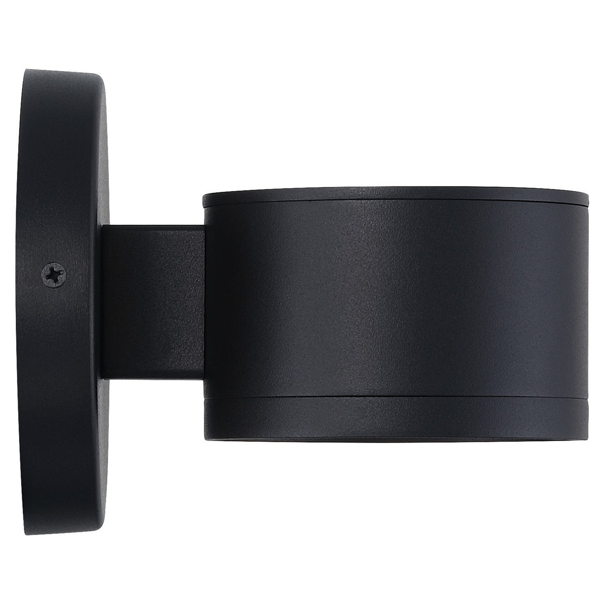 Access - 23030LEDDMG-BL/FST - LED Outdoor Wall Mount - Ari Bare - Black