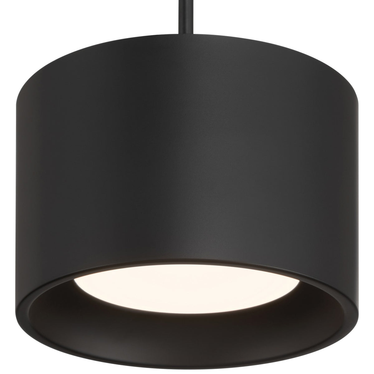 Access - 29300LEDDCS-BL/ACR - LED Pendant - Bongo - Black