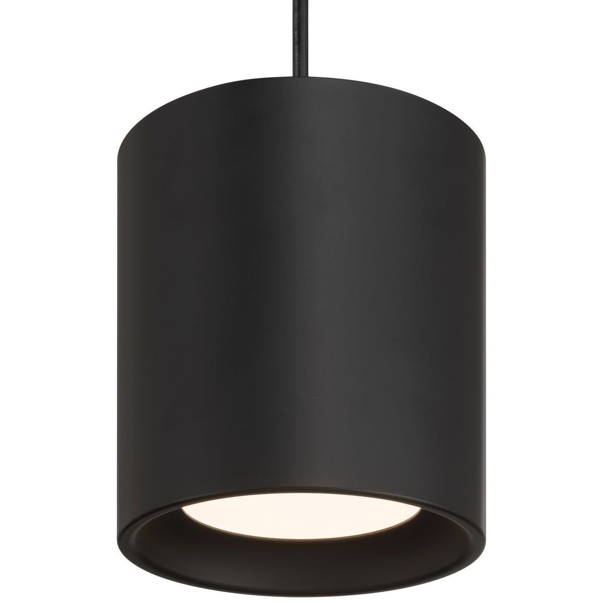 Access - 29301LEDDCS-BL/ACR - LED Pendant - Bongo - Black
