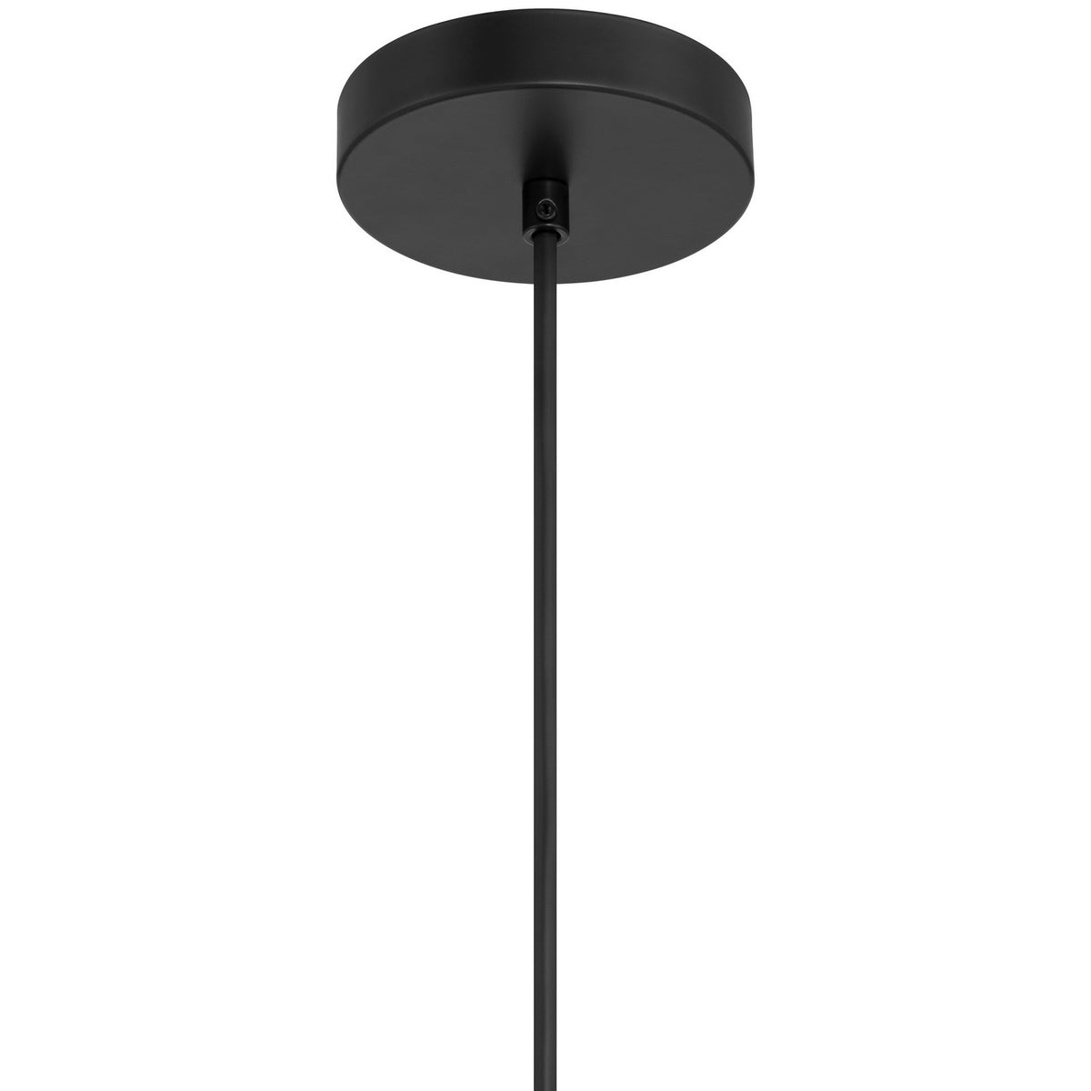 Access - 29301LEDDCS-BL/ACR - LED Pendant - Bongo - Black