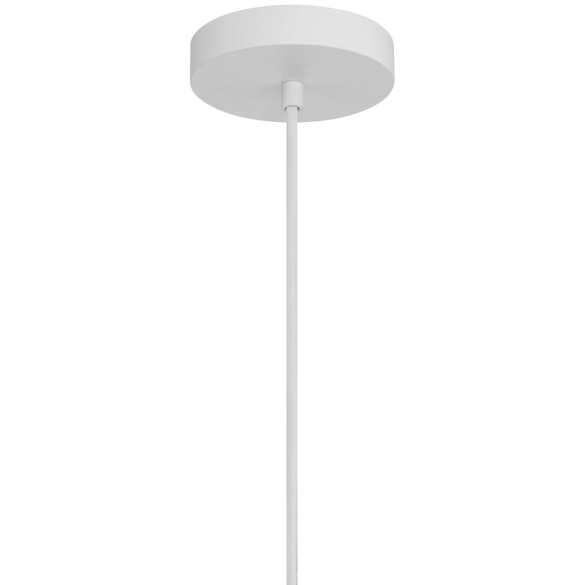 Access - 29301LEDDCS-WH/ACR - LED Pendant - Bongo - White