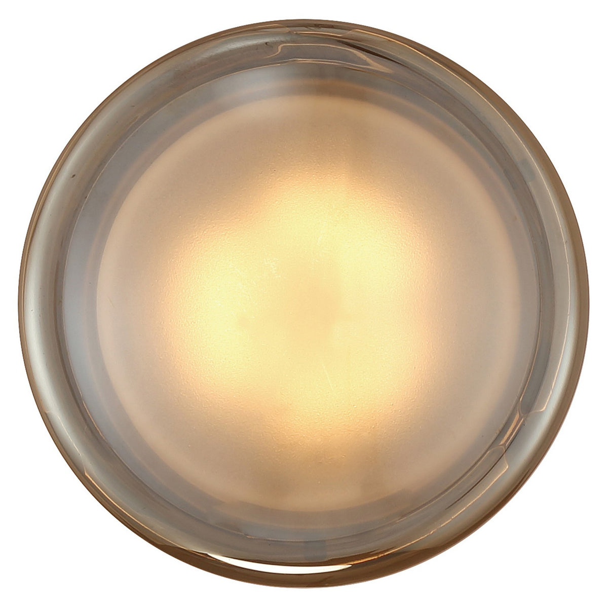 Access - 29497LEDD-MBL/AMB - LED Flush Mount - Masso - Matte Black