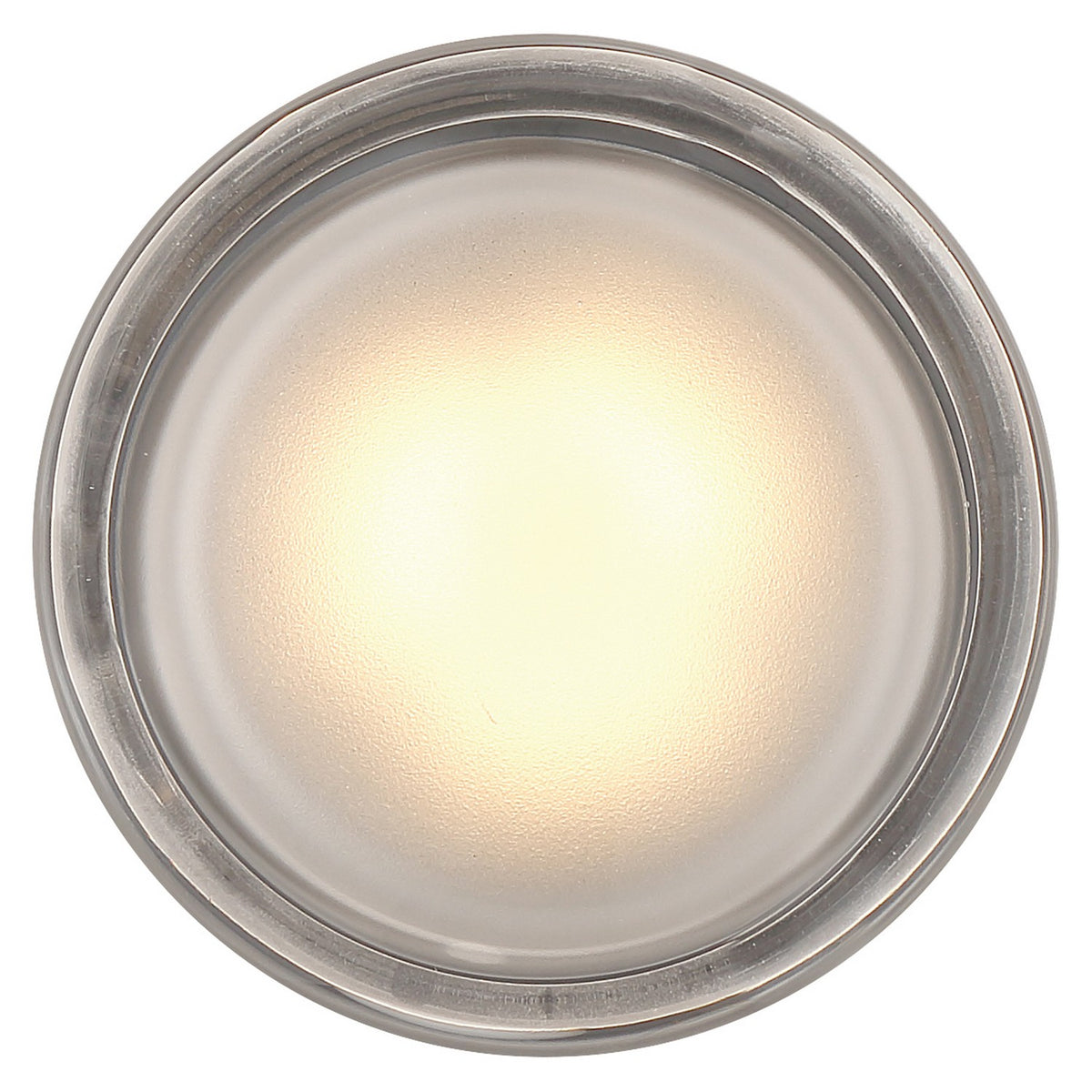 Access - 29497LEDD-MBL/CFR - LED Flush Mount - Masso - Matte Black