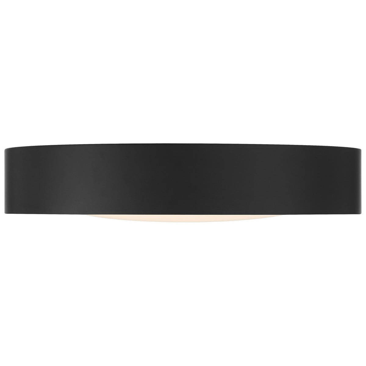 Access - 49911LEDDCS-MBL/ACR - LED Flush Mount - Maddy - Matte Black
