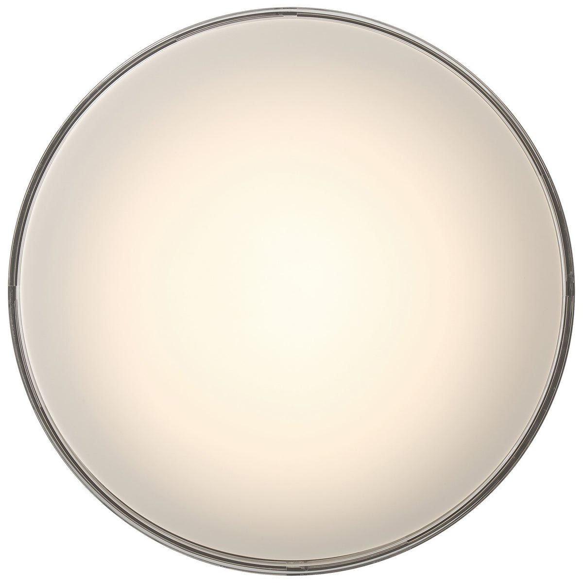 Access - 49941LEDDCS-MBL/ACR - LED Flush Mount - Mona - Matte Black
