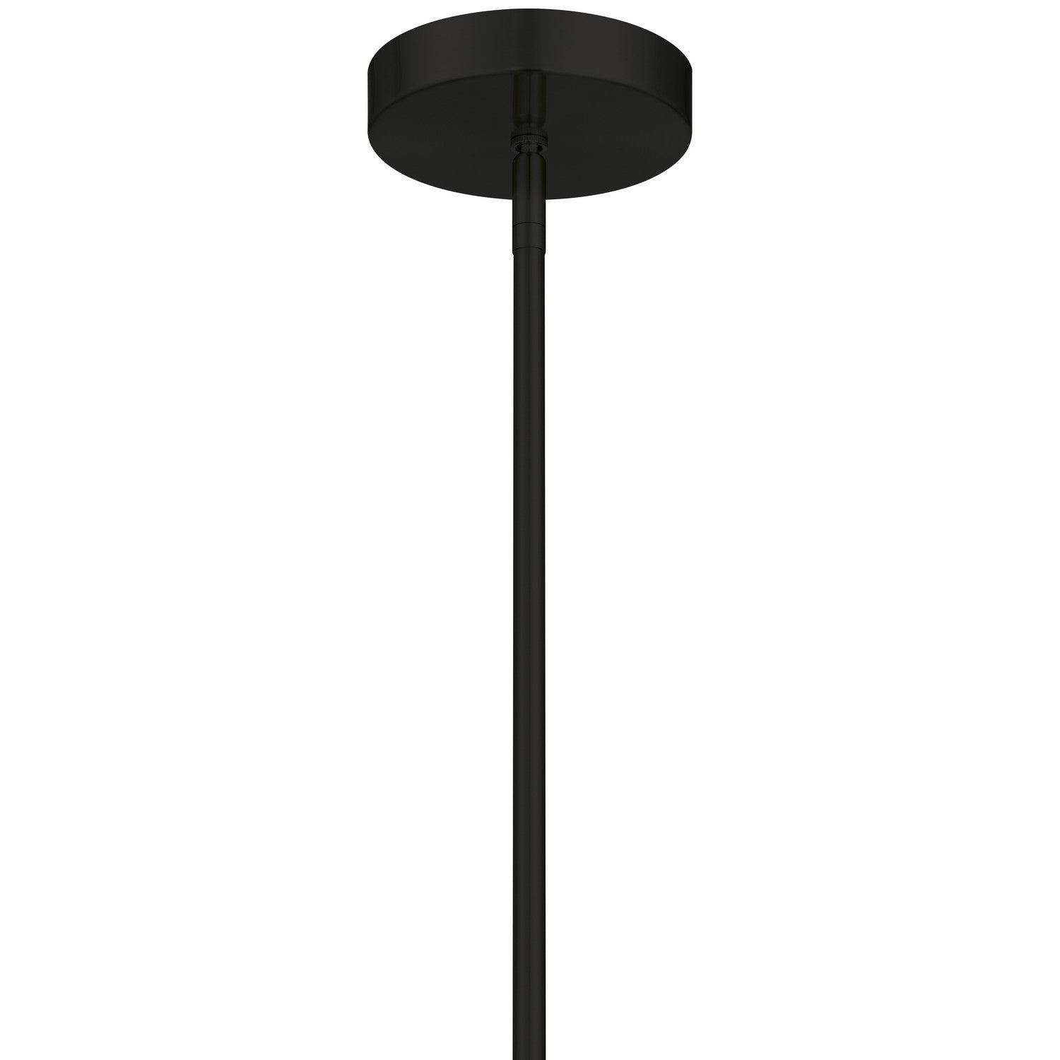 Access - 52010-MBL - One Light Pendant - London - Matte Black