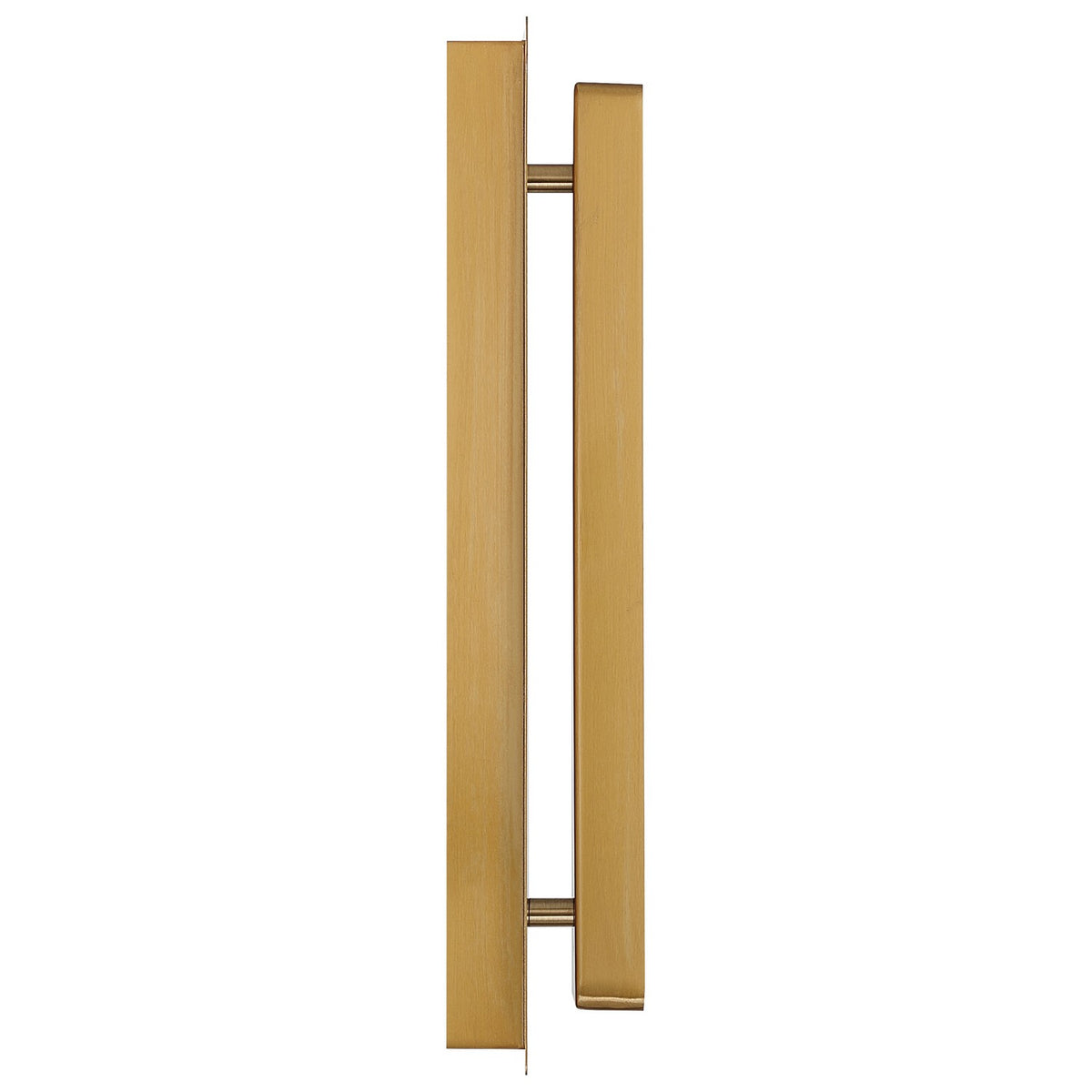 Access - 61061LEDDCS-ABB/ALB - LED Wall Sconce - Ada - Antique Brushed Brass