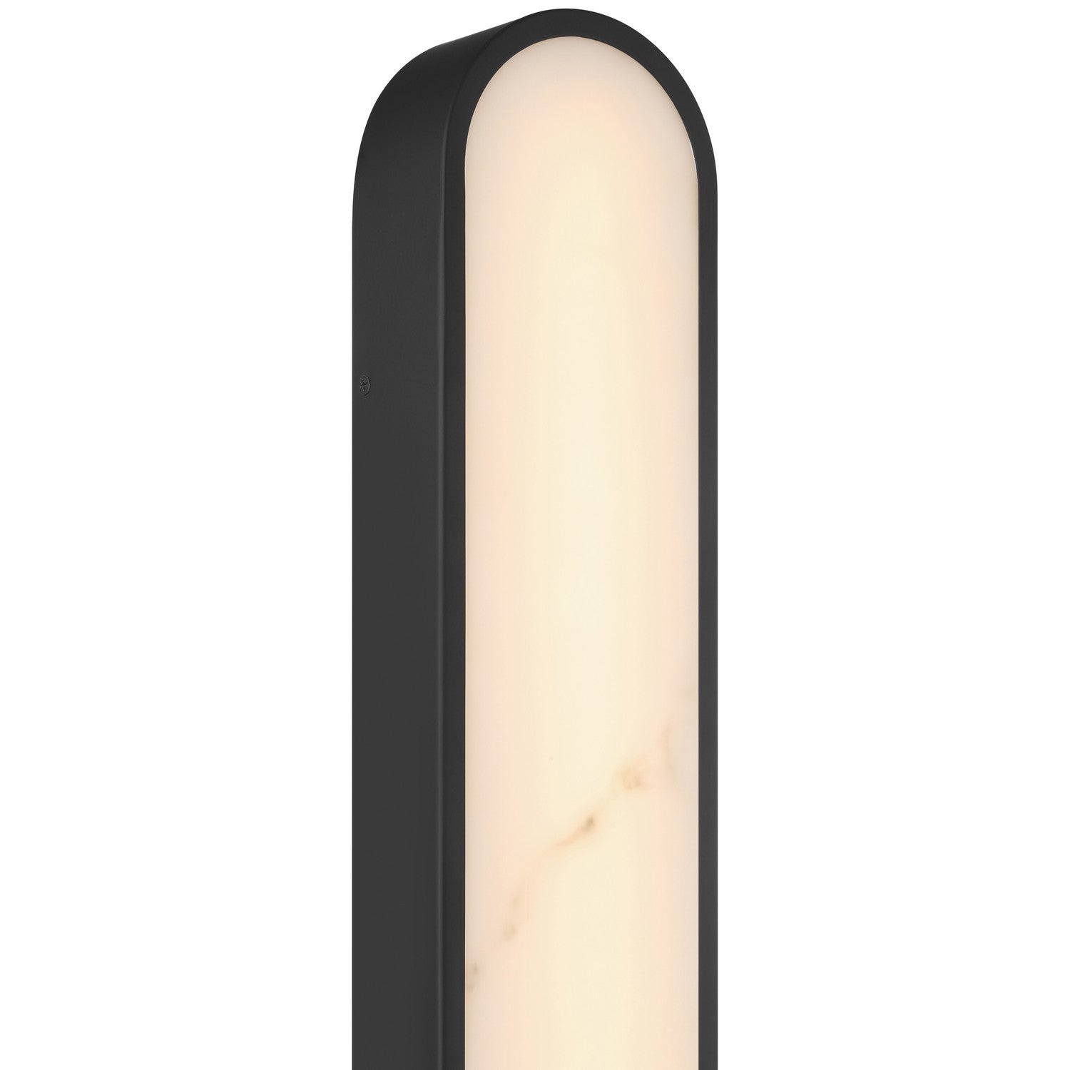 Access - 61113LEDDCS-BL/ALB - LED Wall Sconce - Sydney - Black