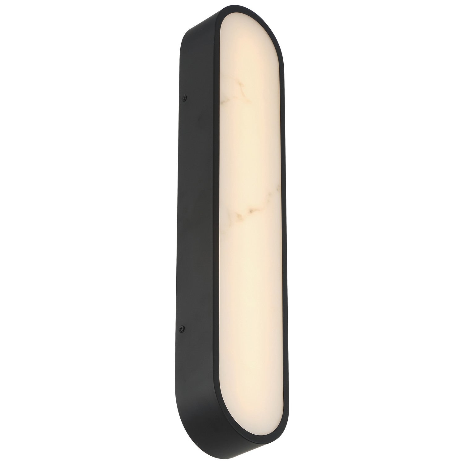 Access - 61113LEDDCS-BL/ALB - LED Wall Sconce - Sydney - Black