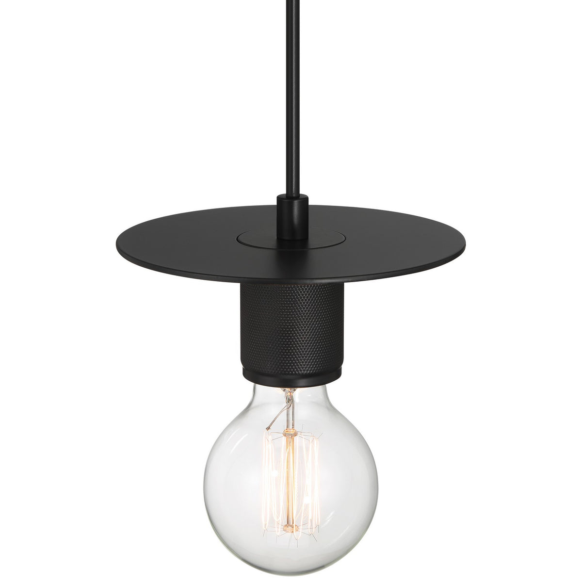 Access - 62338-BL - LED Pendant - Central - Black