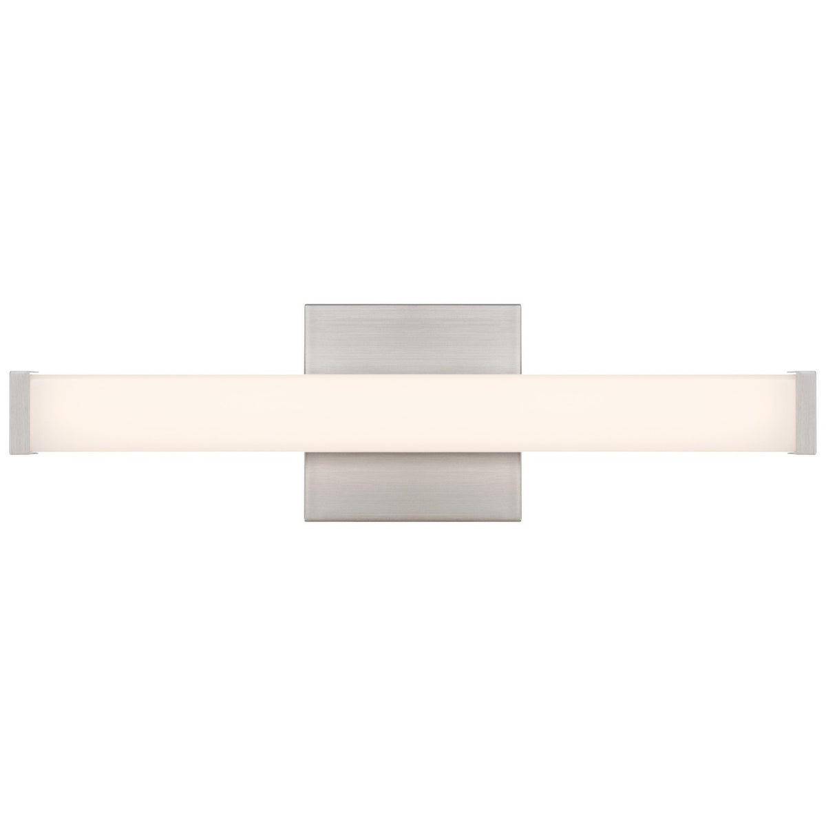Access - 62672LEDDCS-BS/ACR - LED Vanity - Maxx - Brushed Steel