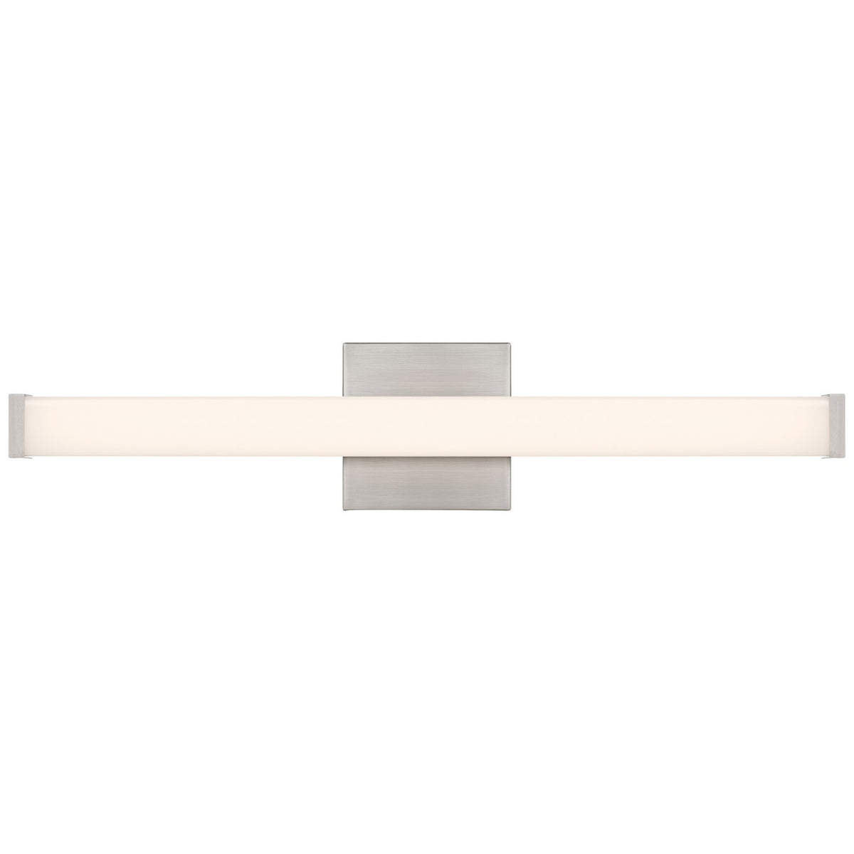 Access - 62673LEDDCS-BS/ACR - LED Vanity - Maxx - Brushed Steel