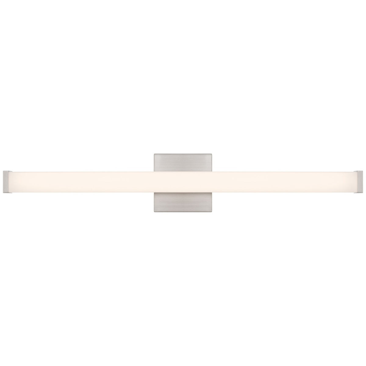 Access - 62674LEDDCS-BS/ACR - LED Vanity - Maxx - Brushed Steel