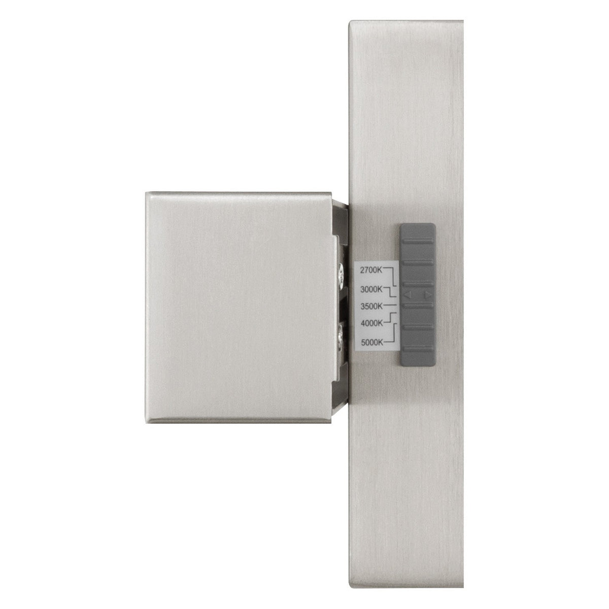 Access - 62675LEDDCS-BS/ACR - LED Vanity - Maxx - Brushed Steel