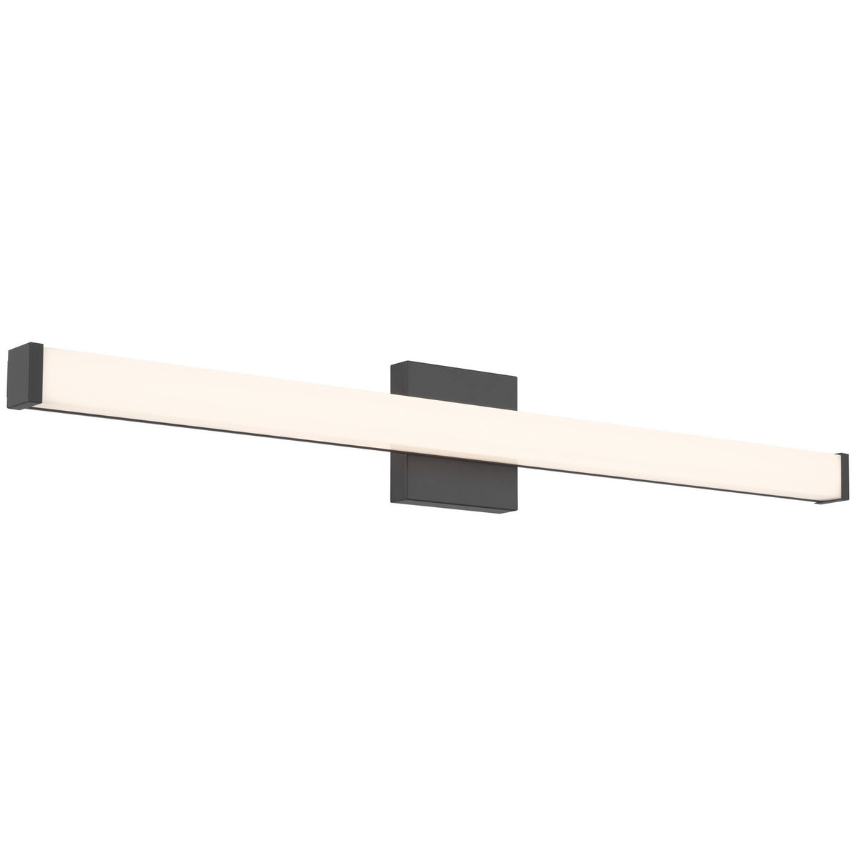 Access - 62675LEDDCS-MBL/ACR - LED Vanity - Maxx - Matte Black