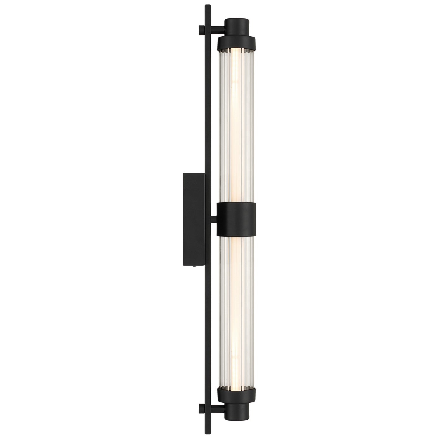 Access - 63003LEDDCS-BL/CFR - LED Vanity - Julia - Black