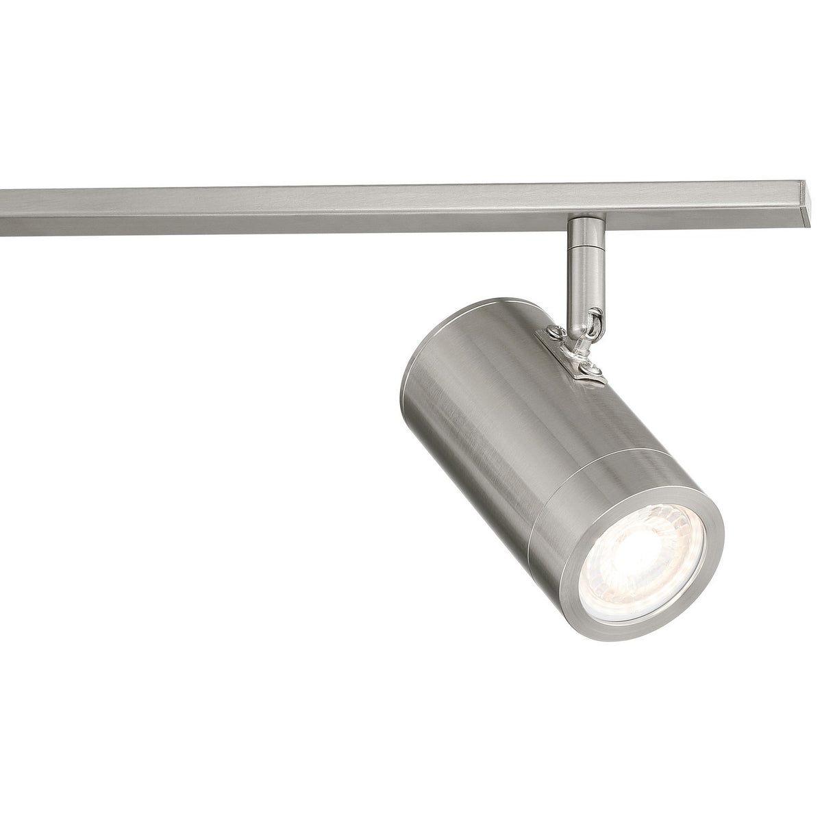 Access - 63103LEDDLP-BS - LED Track - Prado - Brushed Steel