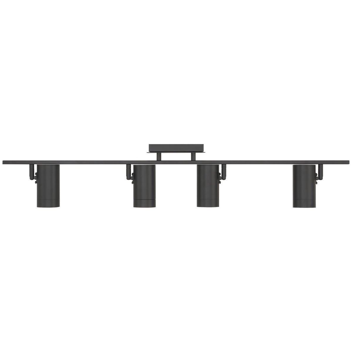 Access - 63104LEDDLP-MBL - LED Track - Prado - Matte Black