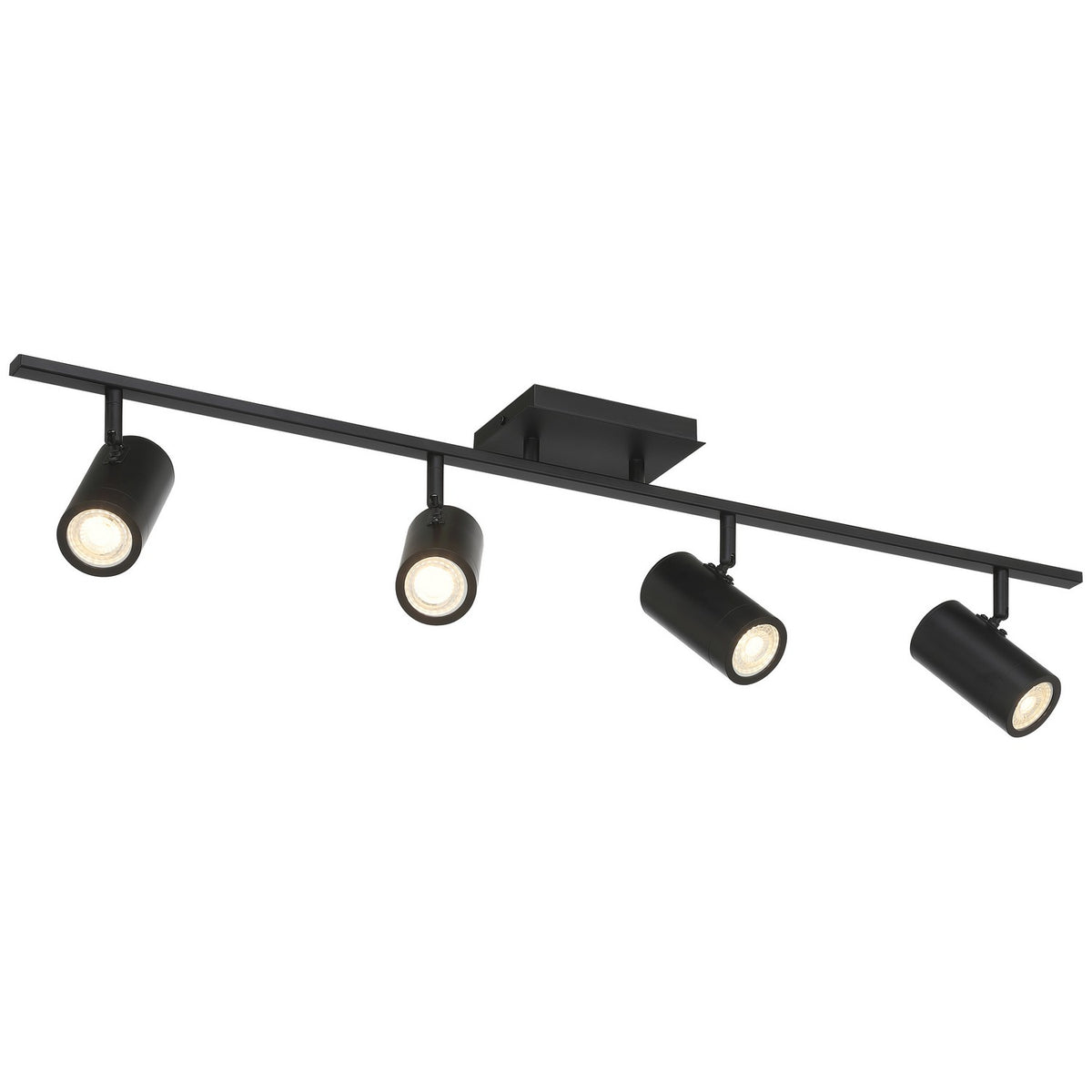 Access - 63104LEDDLP-MBL - LED Track - Prado - Matte Black
