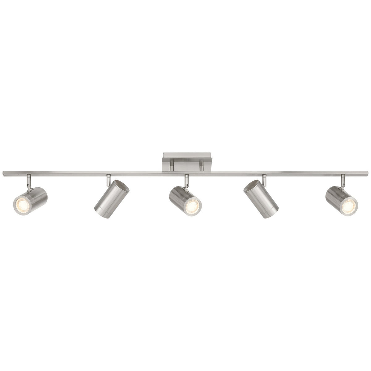 Access - 63105LEDDLP-BS - LED Track - Prado - Brushed Steel