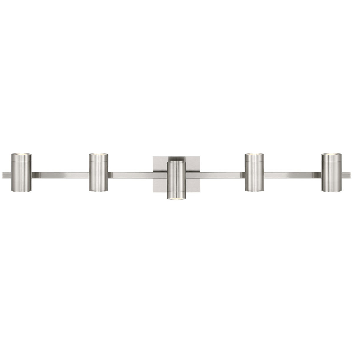 Access - 63105LEDDLP-BS - LED Track - Prado - Brushed Steel