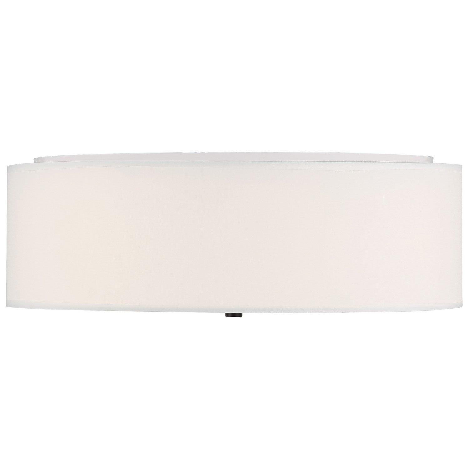 Access - 64063LEDDLP-MBL/WH - LED Flush Mount - Mid Town - Matte Black