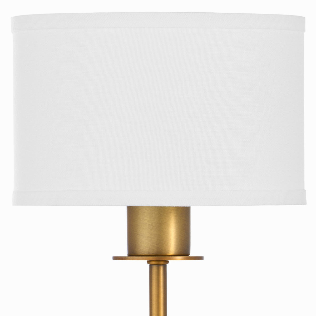 Quorum - 5058-1-47 - One Light Wall Mount - Rayburn - Brushed Brass